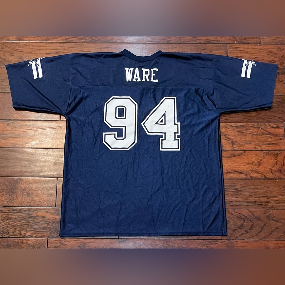 Dallas Cowboys DeMarcus Ware 94 Jersey Football NFL Team Apparel Sz XL